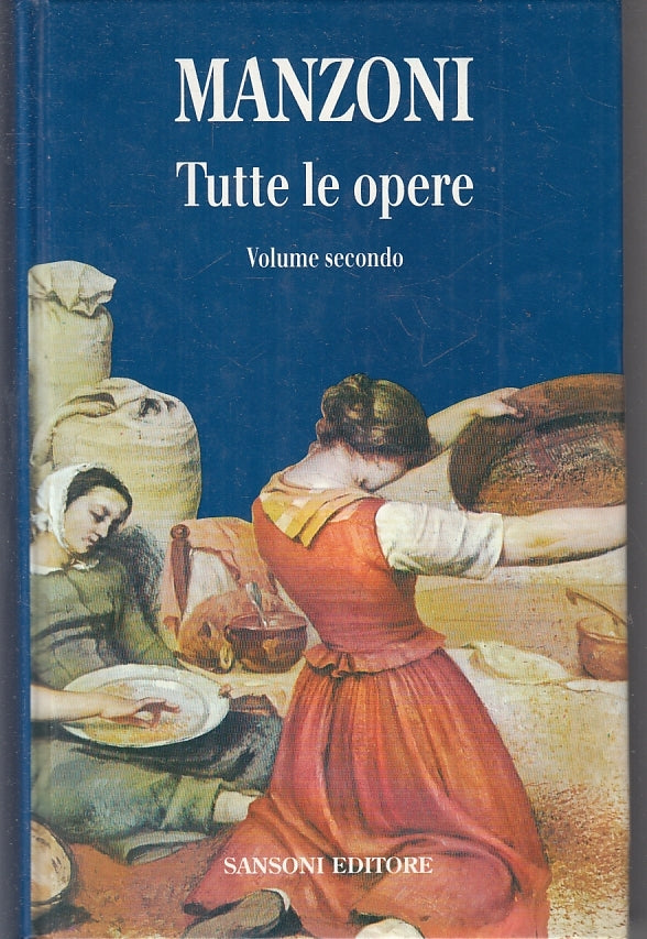 Tutte Le Opere Vol. I