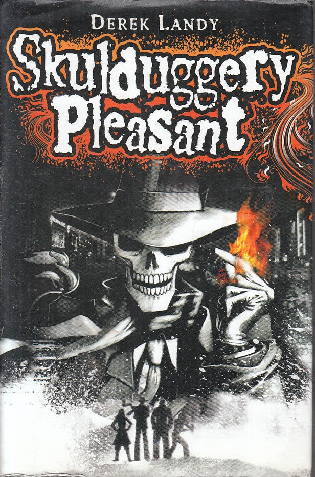 LN2- SKULDUGERRY PLEASANT - DEREK LANDY - FABBRI - CS - JXS213