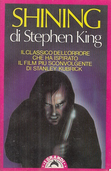 LG- SHINING - STEPHEN KING - BOMPIANI - GRANDI TASCABILI -- 1991 - B - YFS999