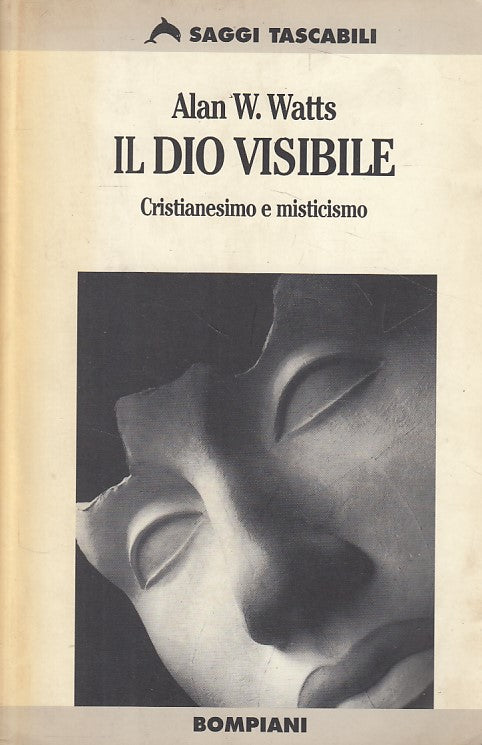 LS- IL DIO VISIBILE - WATTS - BOMPIANI - SAGGI - 1a ED. - 1995 - B - YFS16