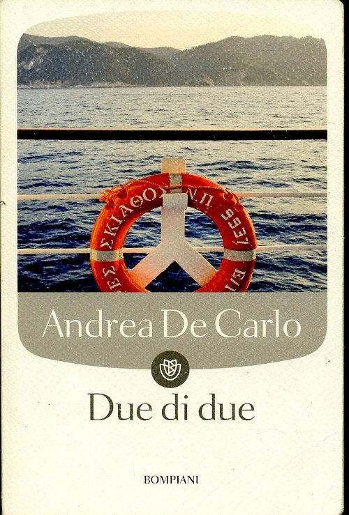 LN2- DUE DI DUE - ANDREA DI CARLO - BOMPIANO - B - JXS61