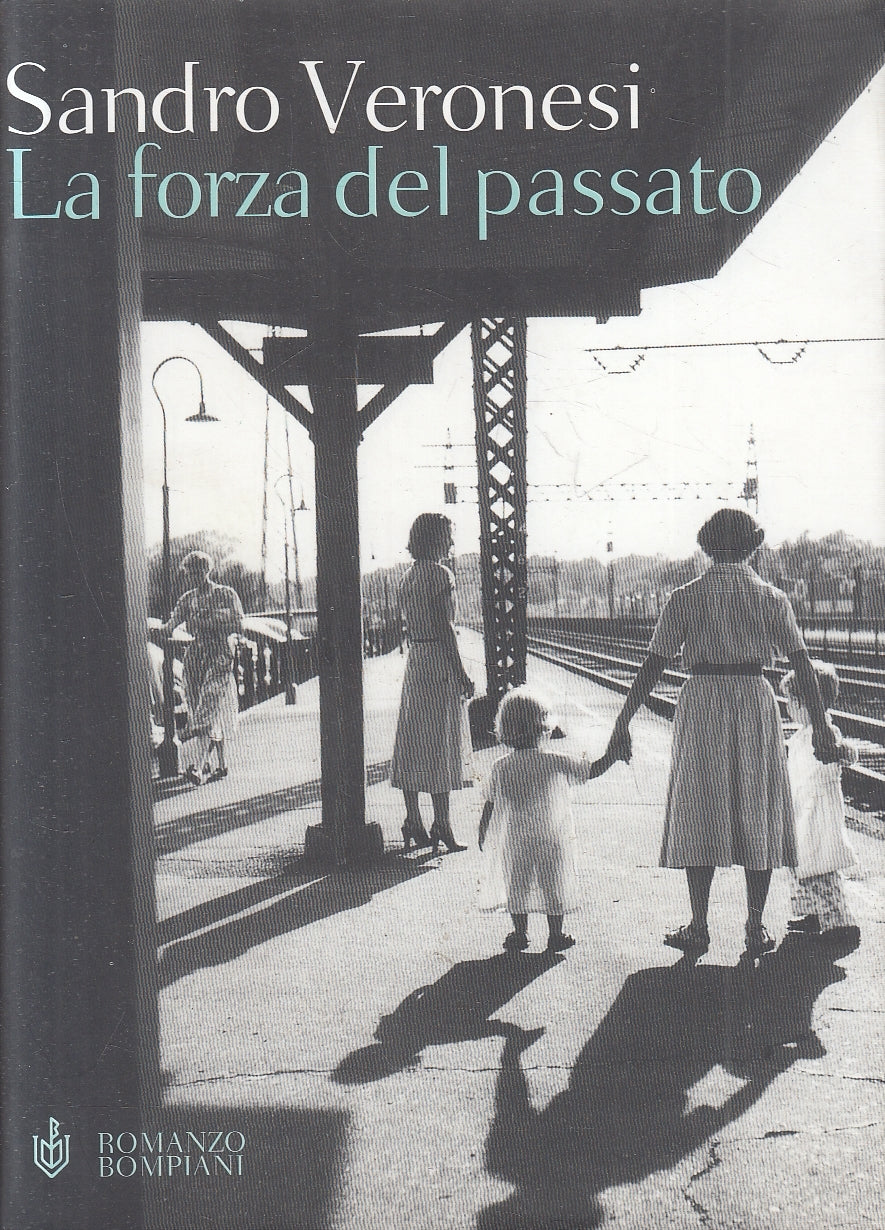 LA FORZA DEL PASSATO - VERONESI - BOMPIANI - BS - JXS72