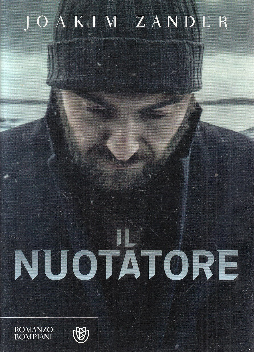 IL NUOTATORE - JOAKIM ZANDER - BOMPIANI NARRATORI STRANIERI - BS - JXS227