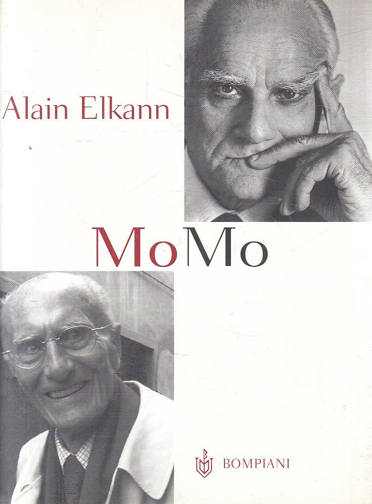 MOMO - ALAIN ELKANN - BOMPANI ASSAGGI - BS - JXS228