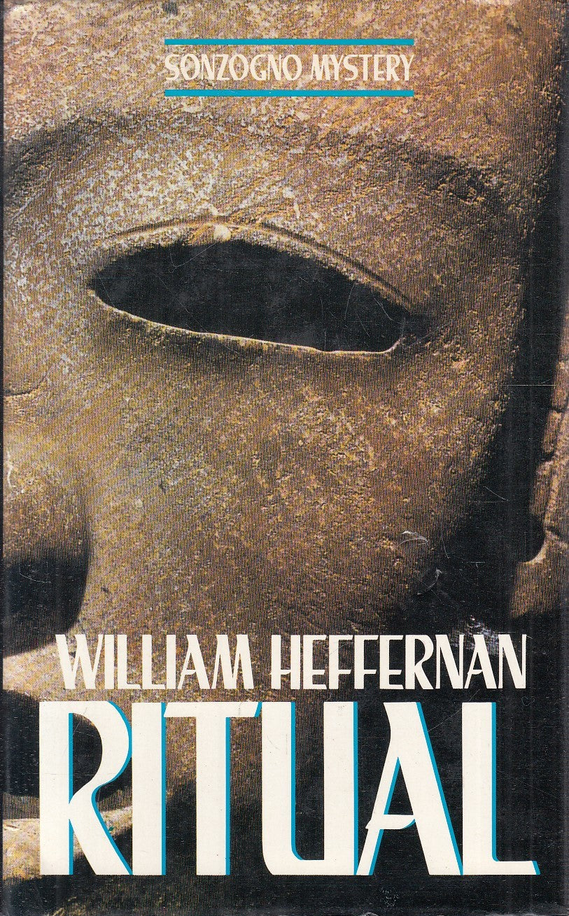 RITUAL - WILLIAM HEFFERNAN - SONZOGNO MYSTERY - CS - JXS304