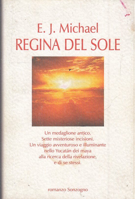 REGINA DEL SOLE - MICHAEL - SONZOGNO - CS - JXS46