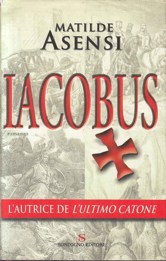 LN2- IACOBUS - MATILDE ASENSI - SONZOGNO - CS - JXS215