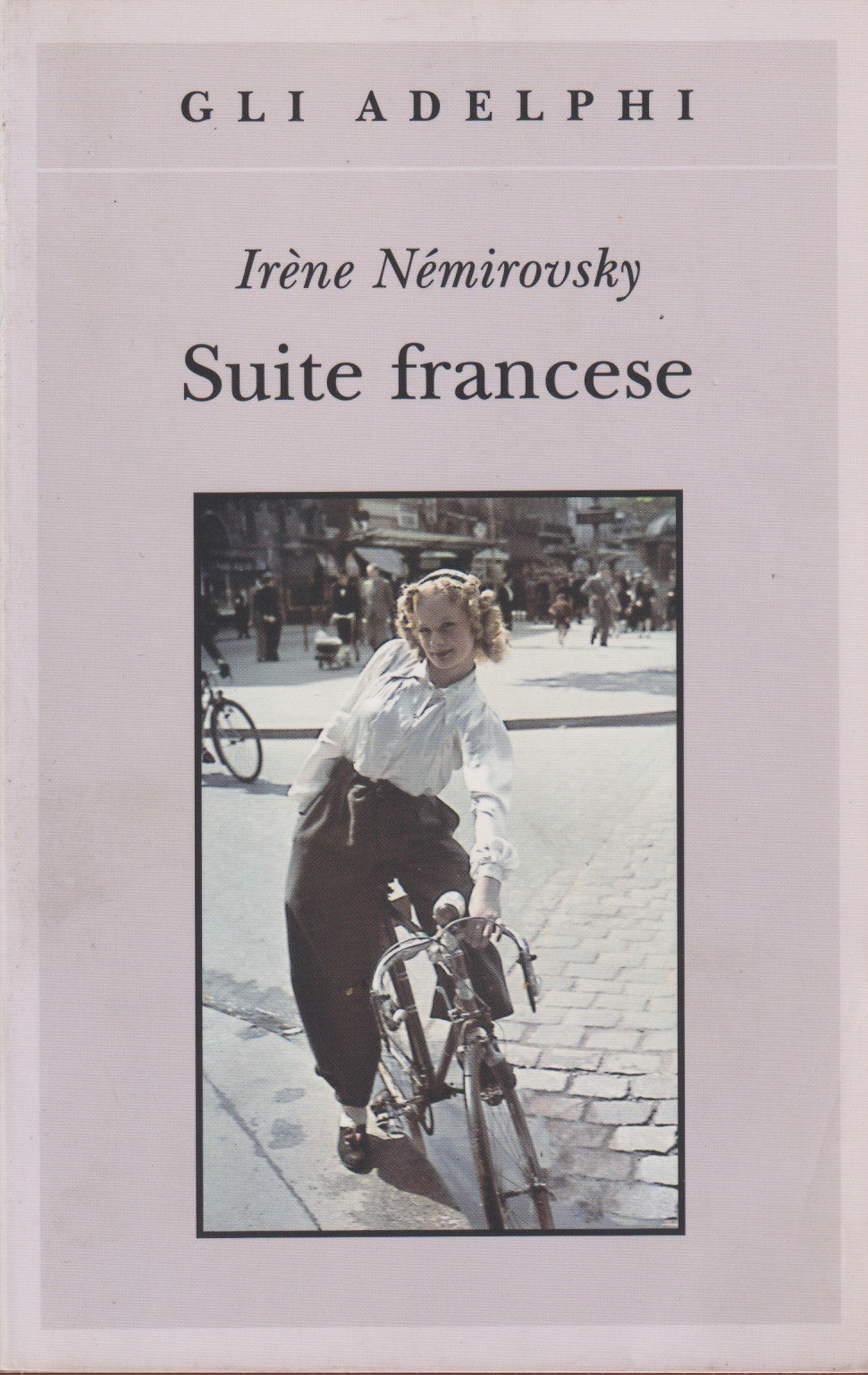 Suite francese - Irene Nemirovsky - Adelphi Gli Adelphi - 2005 - XFS