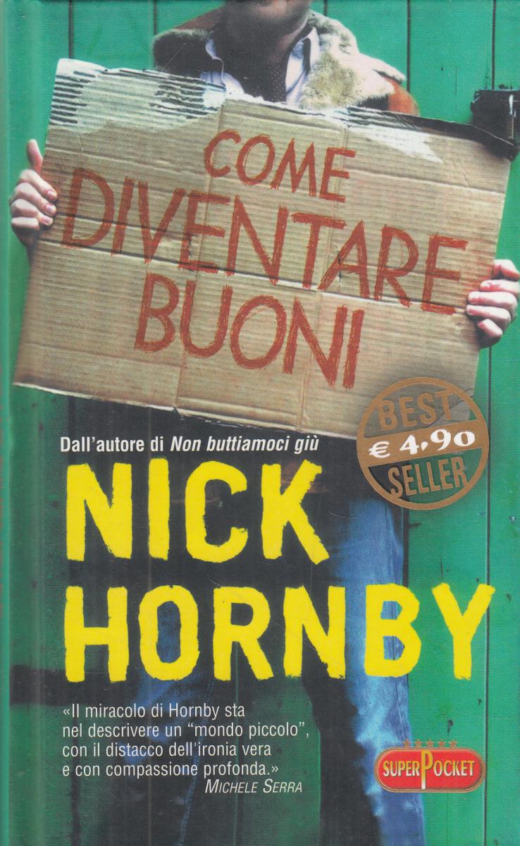 LN2- COME DIVENTARE BUONI - HORNBY - SUPERPOCKET - C - JXS124