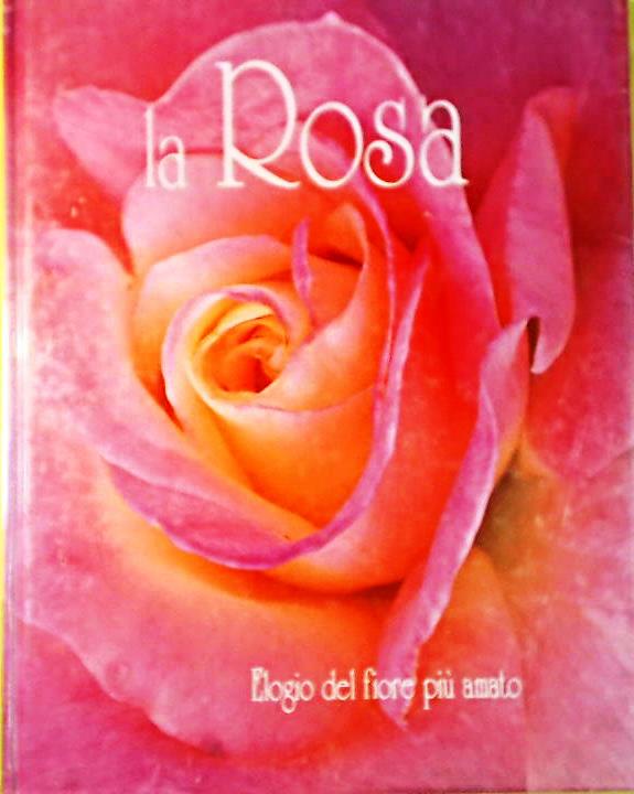LZ- LA ROSA ELOGIO DEL FIORE PIU' AMATO -- EDICART --- 1999 - CS - ZFS491