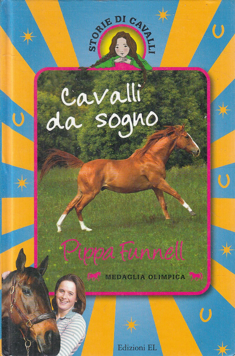 CAVALLI DA SOGNO - PIPA FUNNELL - EL STORIE DI CAVALLI - C - JXS315