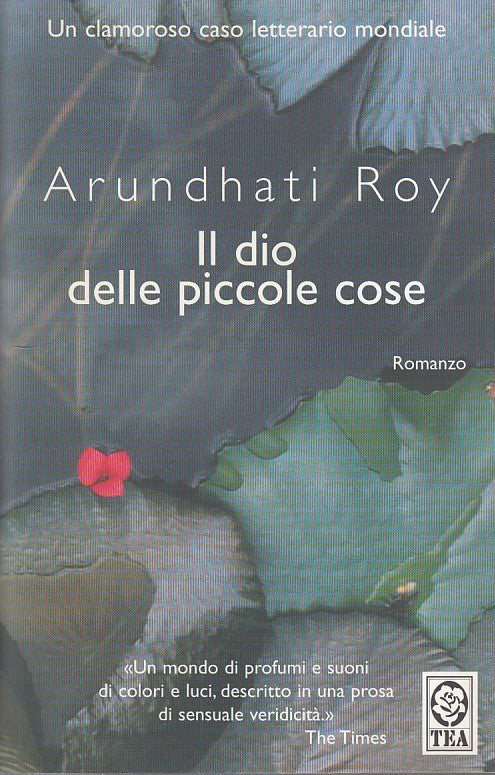 LN- IL DIO DELLE PICCOLE COSE- ROY- TEA- TEADUE-- 2006- B- YDS161