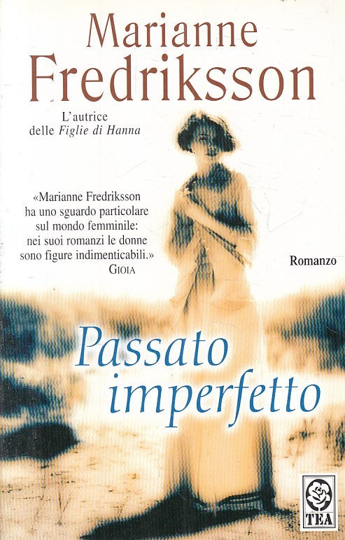 LN2- PASSATO IMPERFETTO - FREDRIKSSON - TEA TEADUE - B - JXS200