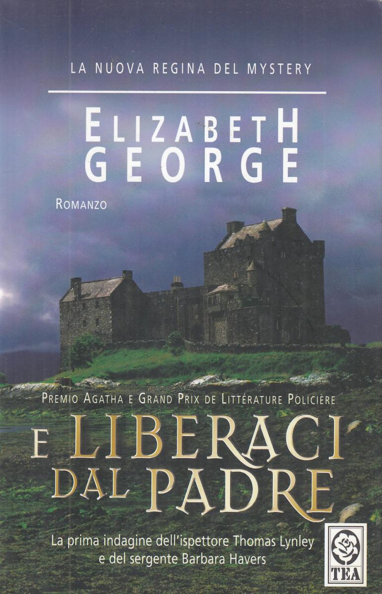 LN2- E LIBERACI DAL PADRE - ELIZABETH GEORGE - TEADUE - B - JXS111