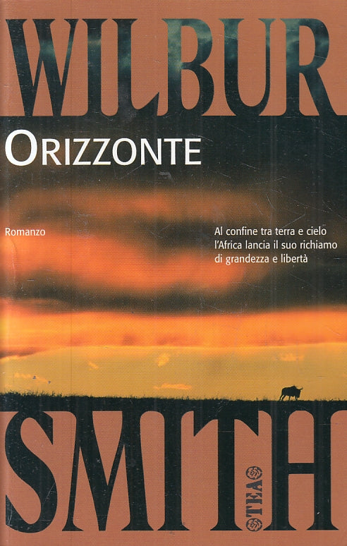LN2- ORIZZONTE - WILBUR SMITH - TEADUE - B - JXS70