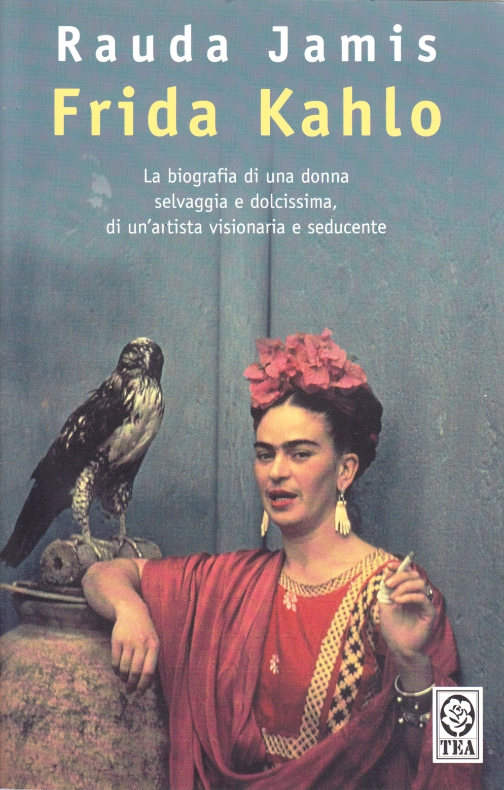 Frida Kahlo Biogradia - Ruada Jamis - Tea Saggistica - ZFS37