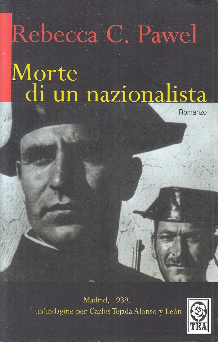 LN2- MORTE DI UN NAZIONALISTA - PAWEL - TEA TEADUE - B - JXS142