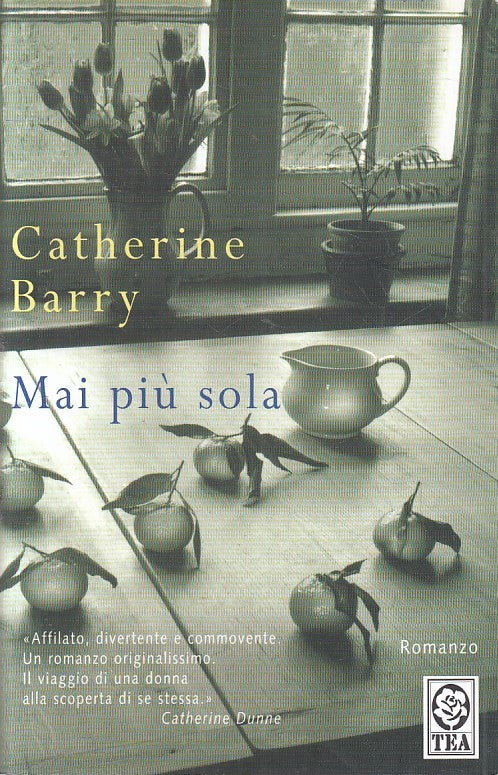 LN2- MAI PIU' SOLA - CATHERINE BARRY - TEA TEADUE - B - JXS235