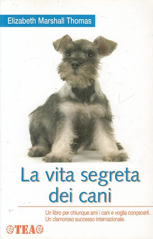 LZ- LA VITA SEGRETA DEI CANI - THOMAS - TEA - PRATICA -- 2008 - B - YFS601