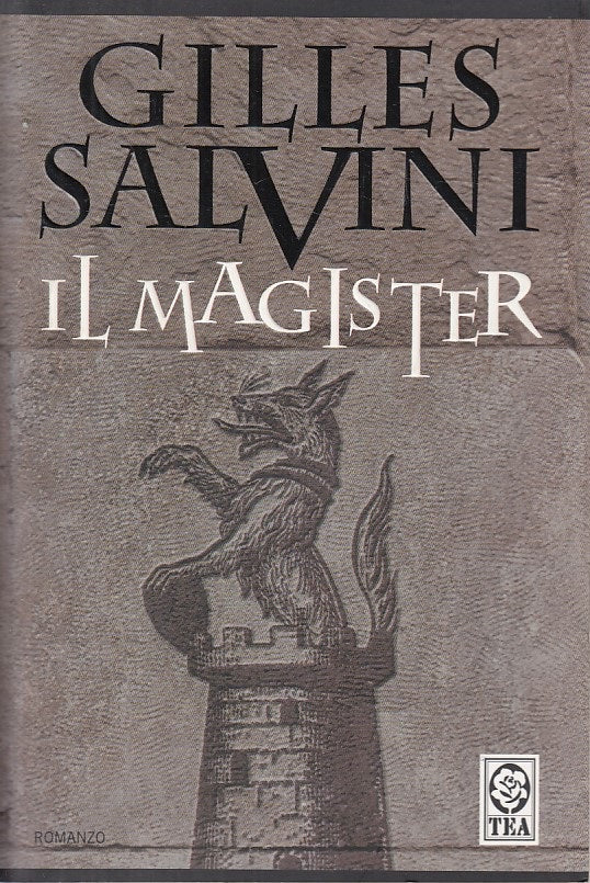 IL MAGISTER - SALVINI - TEA - TEADUE - 1a ED.- - 2006 - B - ZDS284