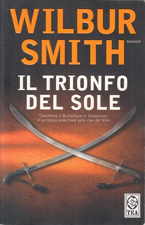 LN2- IL TRIONFO DEL SOLE - SMITH - TEA - B - JXS155