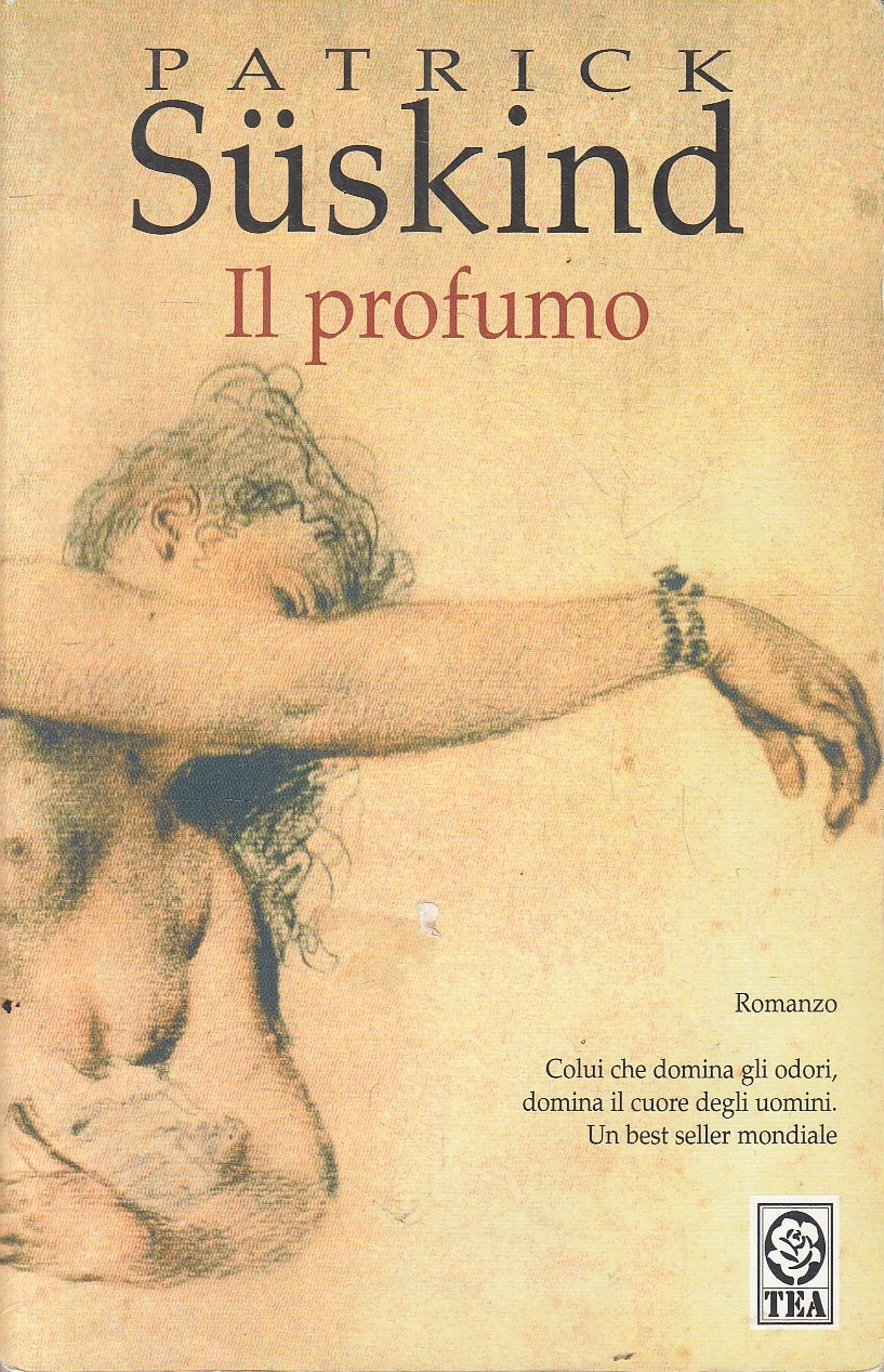 Il Profumo - Patrick Suskind - Tea - JXS165