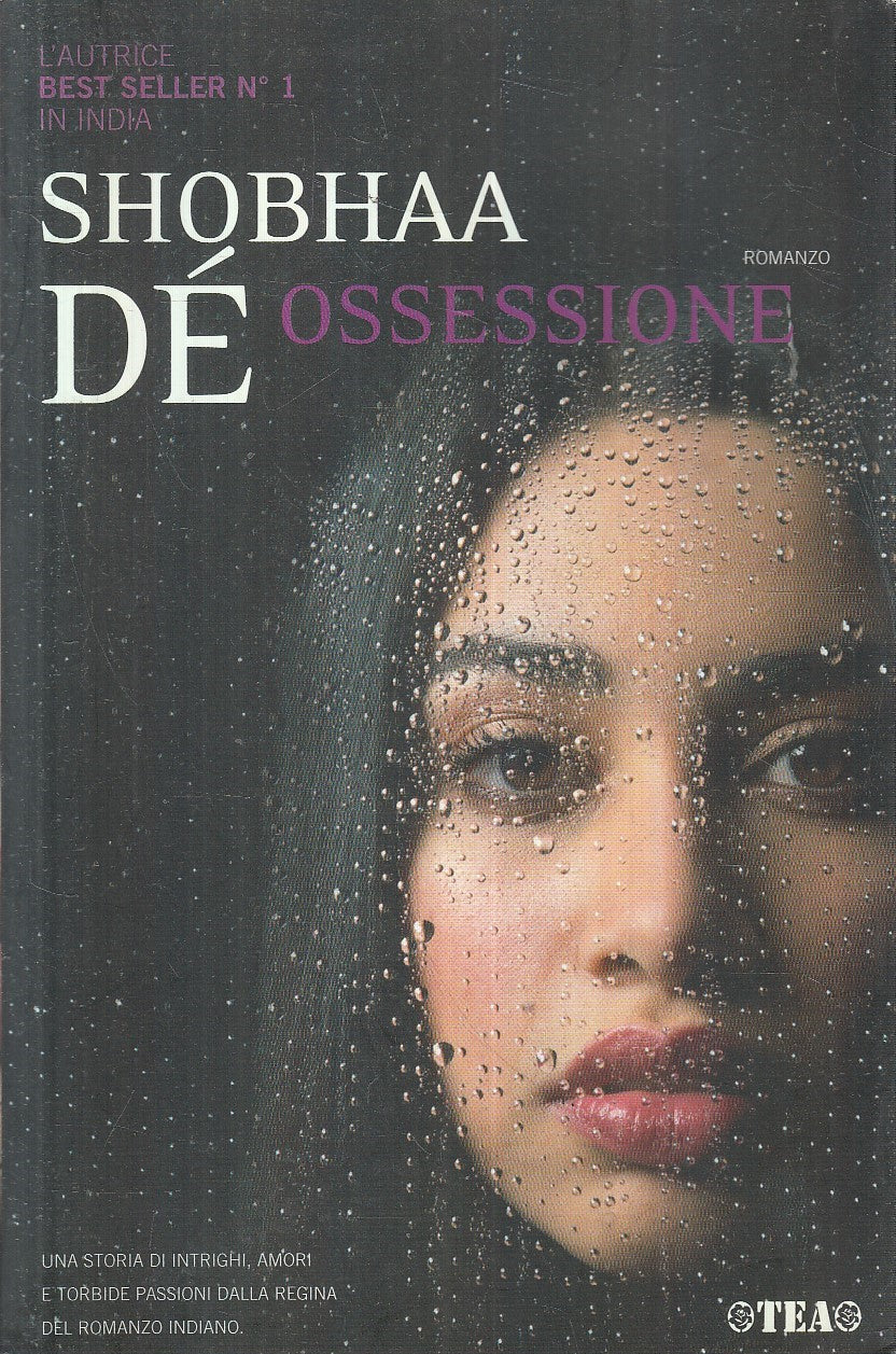 OSSESSIONE - SHOBHAA DE' - TEA NARRATIVA - B - JXS167