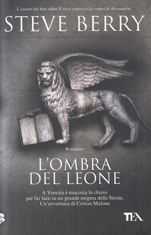 LN2- L'OMBRA DEL LEONE - BERRY - TEA - B - JXS144