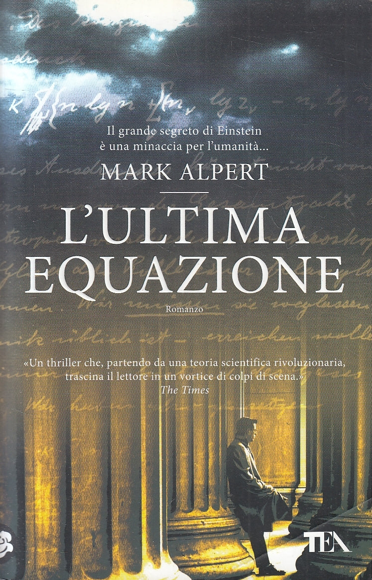 LN2- L'ULTIMA EQUAZIONE - MARK ALPERT - TEA TEADUE - B - JXS103