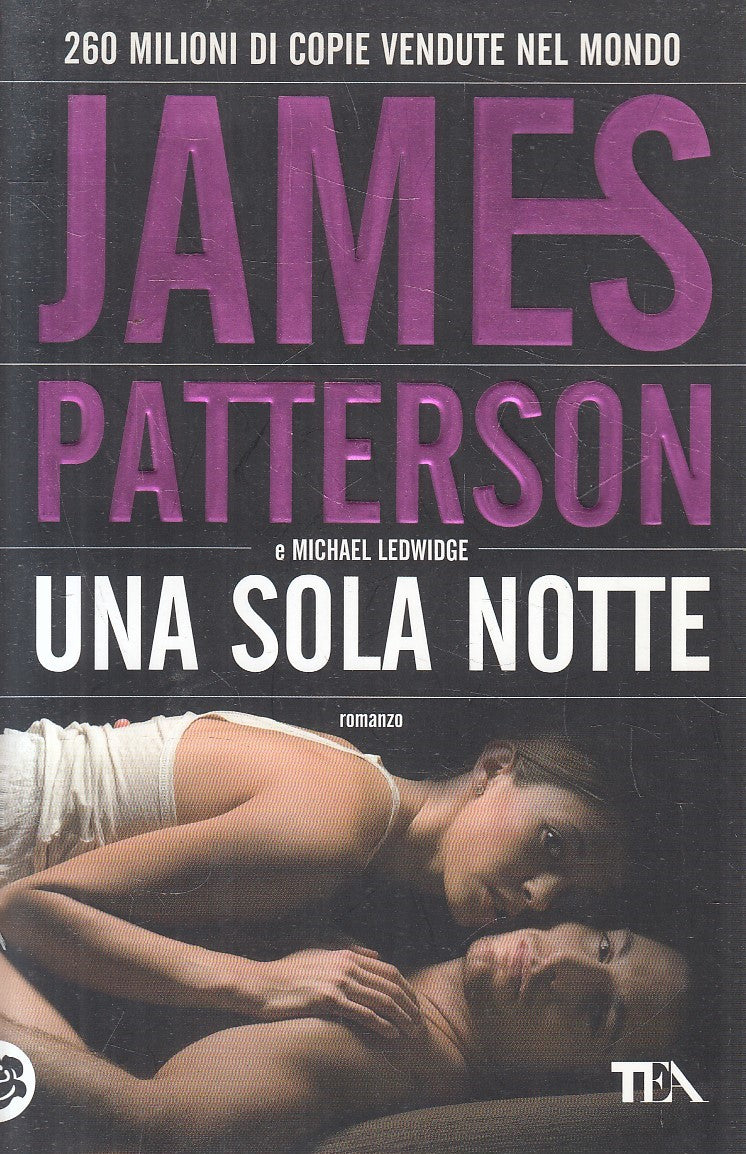 LN2- UNA SOLA NOTTE - PATTERSON LEDWIDGE - TEA TEADUE - B - JXS306