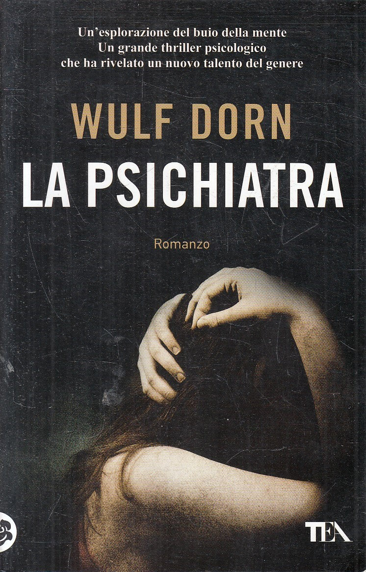 LN2- LO PSICHIATRA - WULF DORN - TEA - B - JXS316