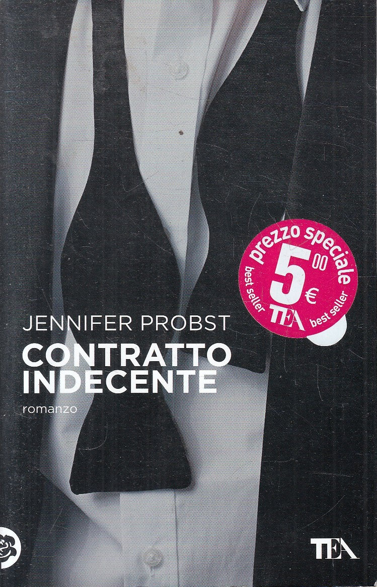 LN2- CONTRATTO INDECENTE - JENNIFER PROBST - TEA - B - JXS313