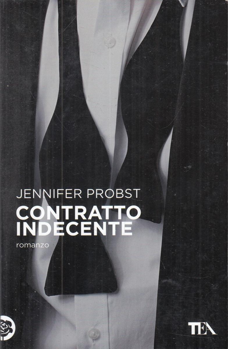 LN2- CONTRATTO INDECENTE - JENNIFER PROBST - TEA - B - JXS119