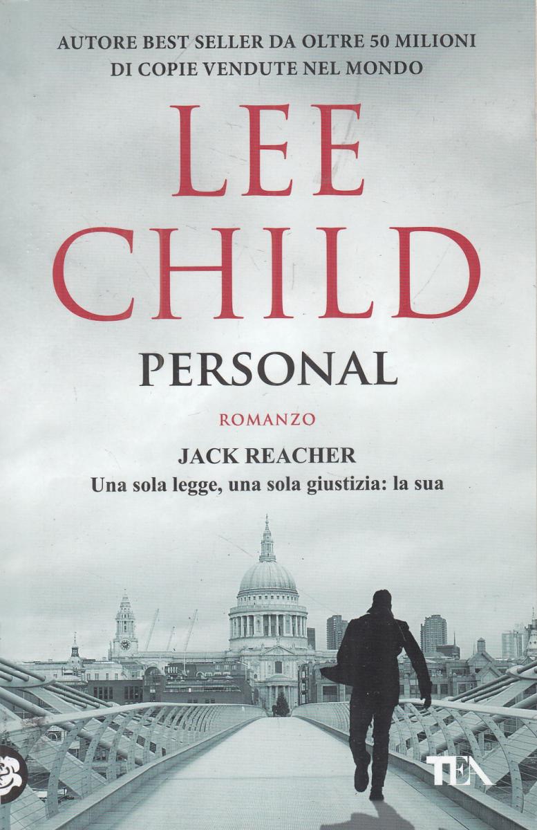 LN2- PERSONAL - LEE CHILD - TEA - B - JXS115