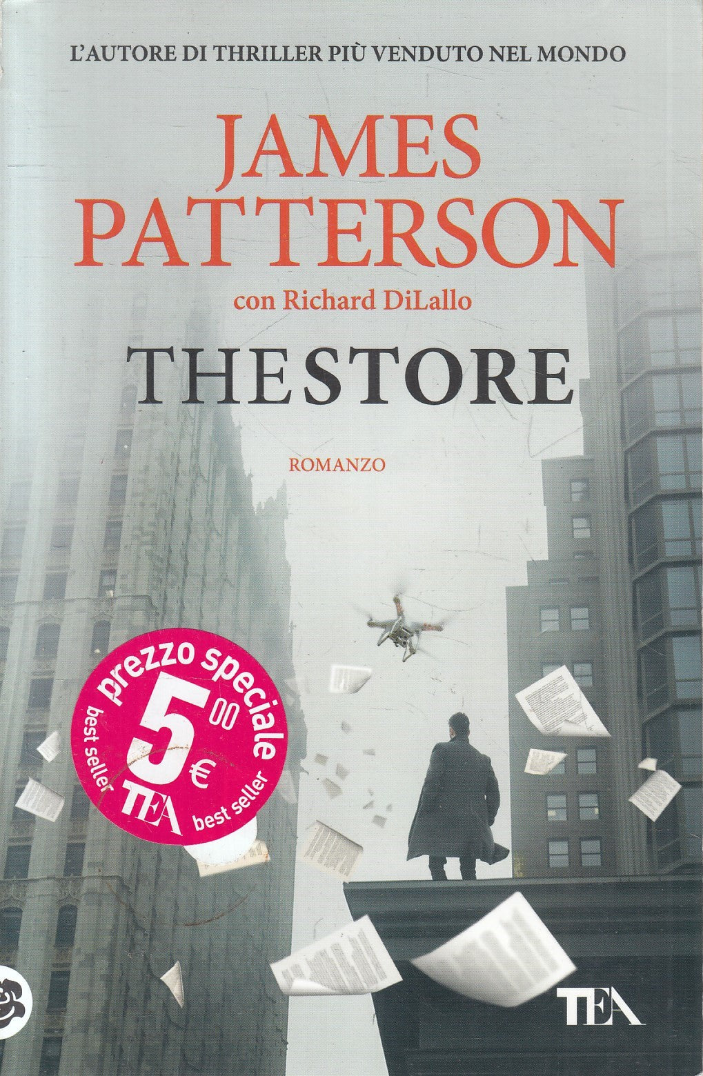 LN2- THE STORE - PATTERSON DILALLO - TEA SUPERTEA - B - JXS212
