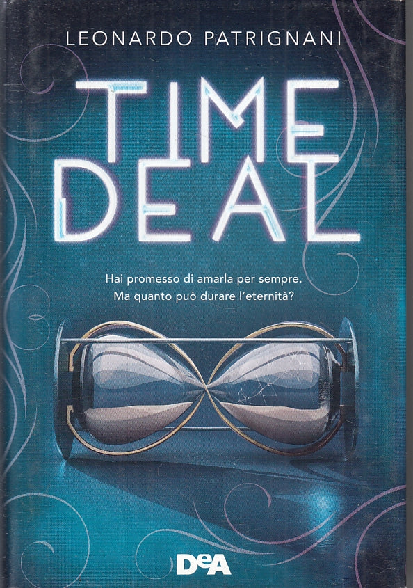 LN- TIME DEAL - LEONARDO PATRIGNANI - DeA --- 2017 - CS - ZFS613