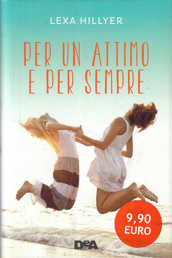 LN2- PER UN ATTIMO E PER SEMPRE - LEXA HILLYER - DEAGOSTINI - CS - JXS231
