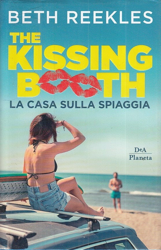 LN- KISSING BOOTH CASA SPIAGGIA - REEKLES - DEA - PLANETA -- 2019 - CS - ZFS146