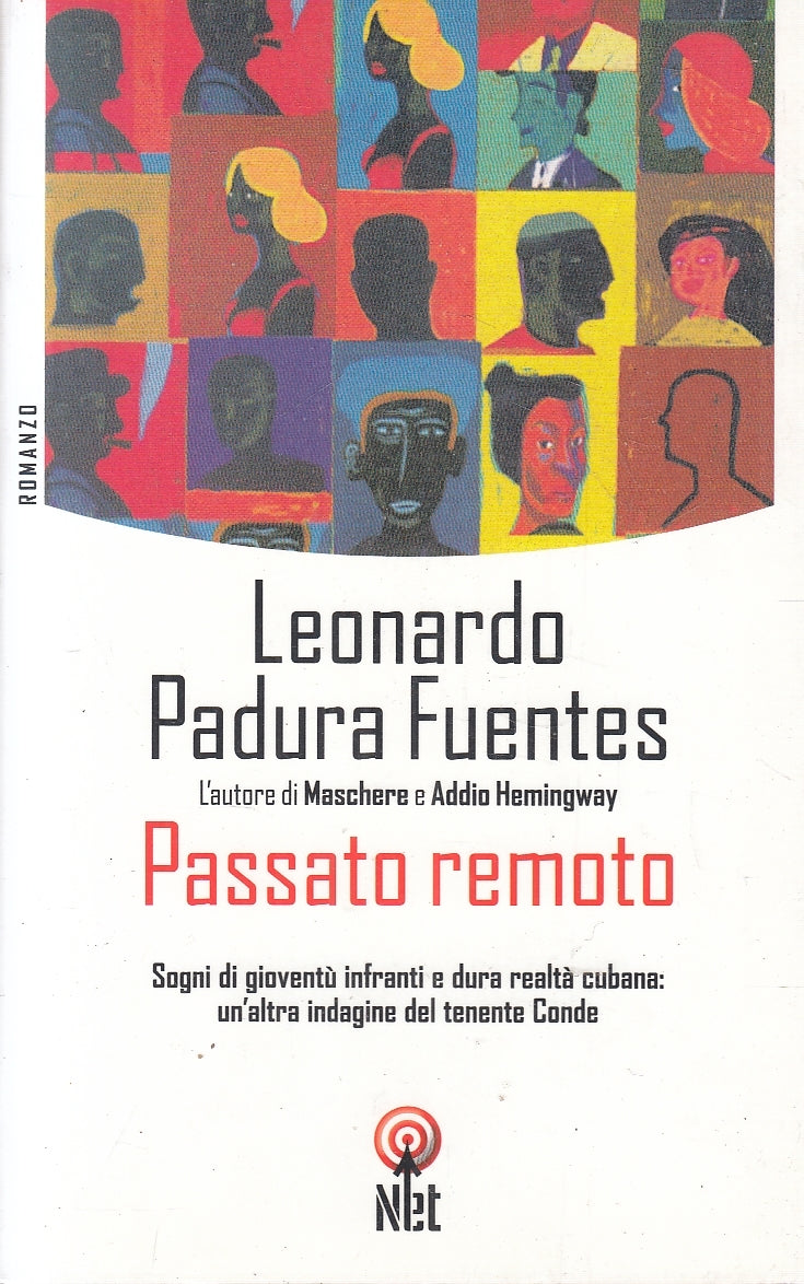 LN2- PASSATO REMOTO - LEONARDO PADURA FUENTES - NET NARRATIVA - B - JXS134