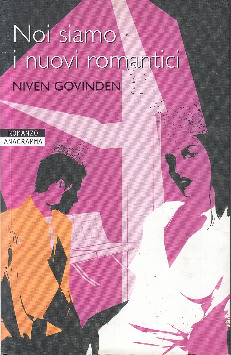 LN2- NOI SIAMO I NUOVI ROMANTICI - GOVINDEN - NEWTON ANAGRAMMA - B - JXS162