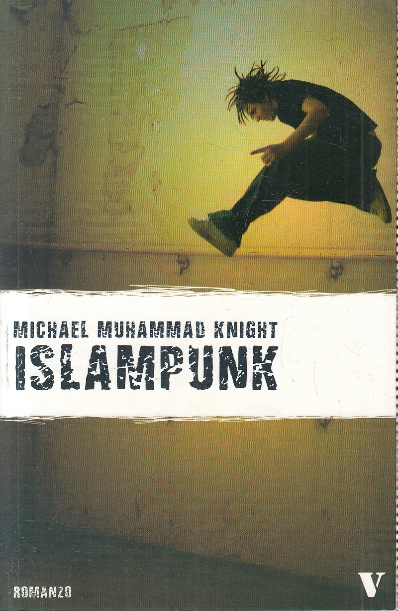 LN2- ISLAMPUNK - MICHAEL MUHAMMAD KNIGHT - NEWTON VERTIGO - B - JXS40