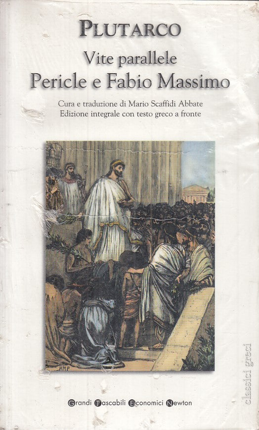 LN - PERICLE E FABIO MASSIMO - PLUTARCO - NEWTON --- 2009 - B - ZFS484