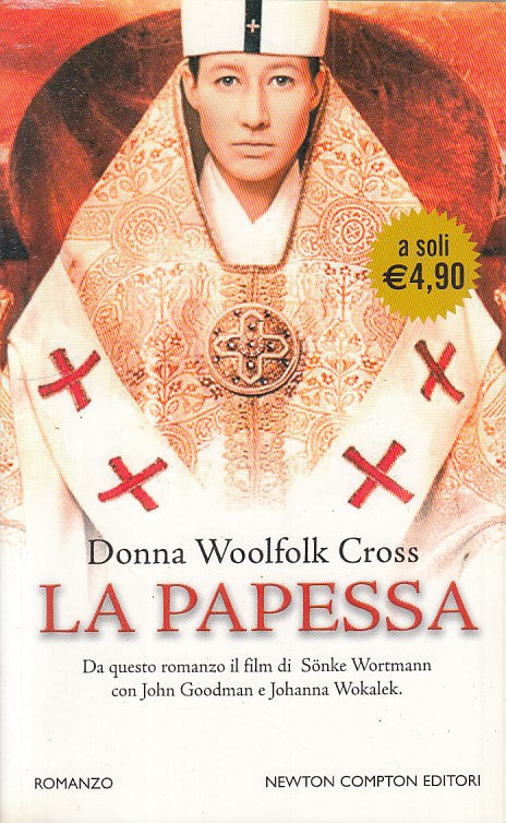 LN- LA PAPESSA - CROSS - NEWTON - POCKET -- 2010 - B - ZFS470