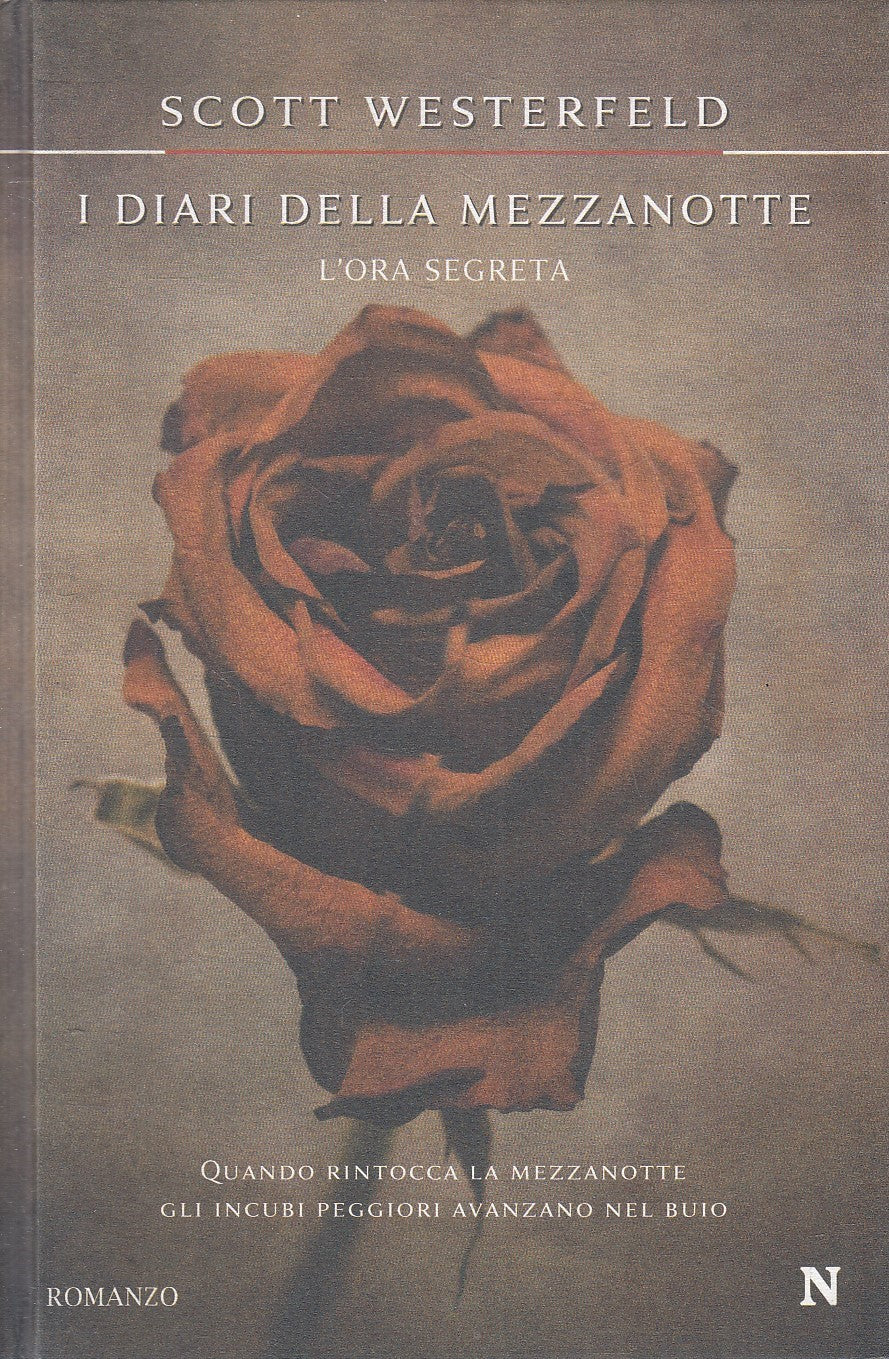 LN2- I DIARI DELLA MEZZANOTTE L'ORA SEGRETA - WESTERFELD - NEWTON - C - JXS243