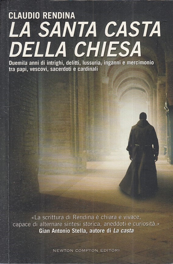 LS- LA SANTA CASTA DELLA CHIESA - RENDINA - NEWTON --- 2009 - B - ZFS146