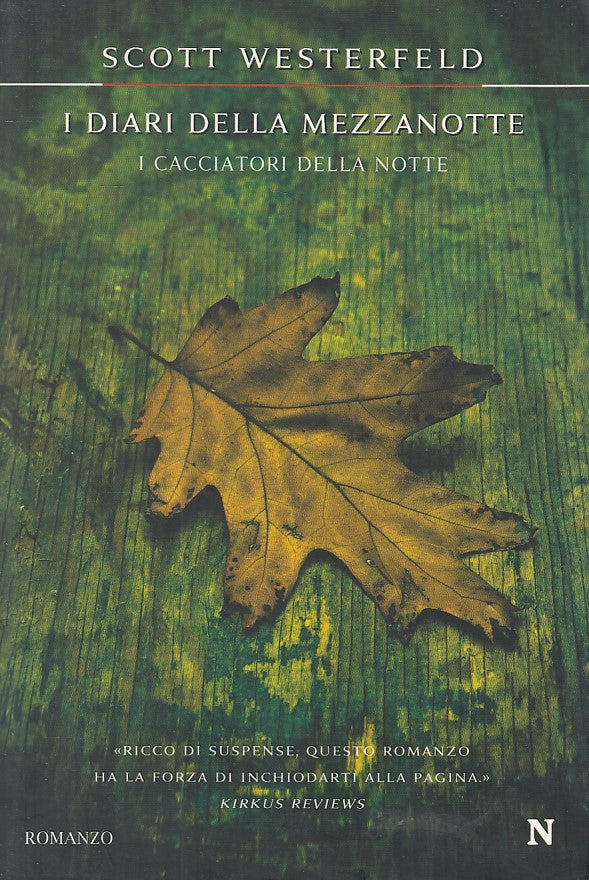 LN- DIARI MEZZANOTTE CACCIATORI NOTTE- WESTERFELD - NEWTON --- 2009 - B - ZFS632