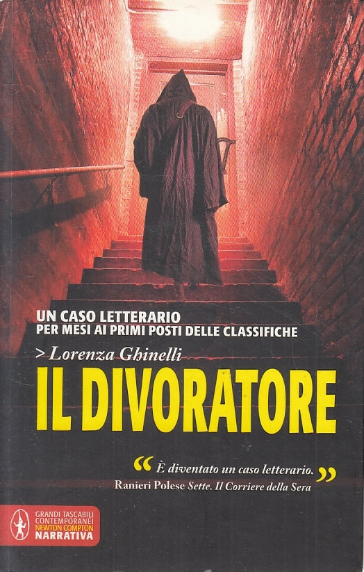 LN2- IL DIVORATORE - GHINELLI - NEWTON - B - JXS155
