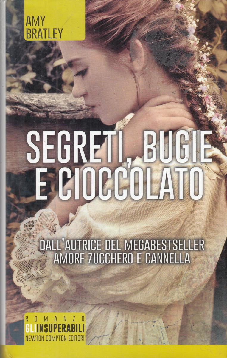 LN2- SEGRETI, BUGIE E CIOCCOLATO - BRATLEY - NEWTON INSUPERABILI - CS - JXS151