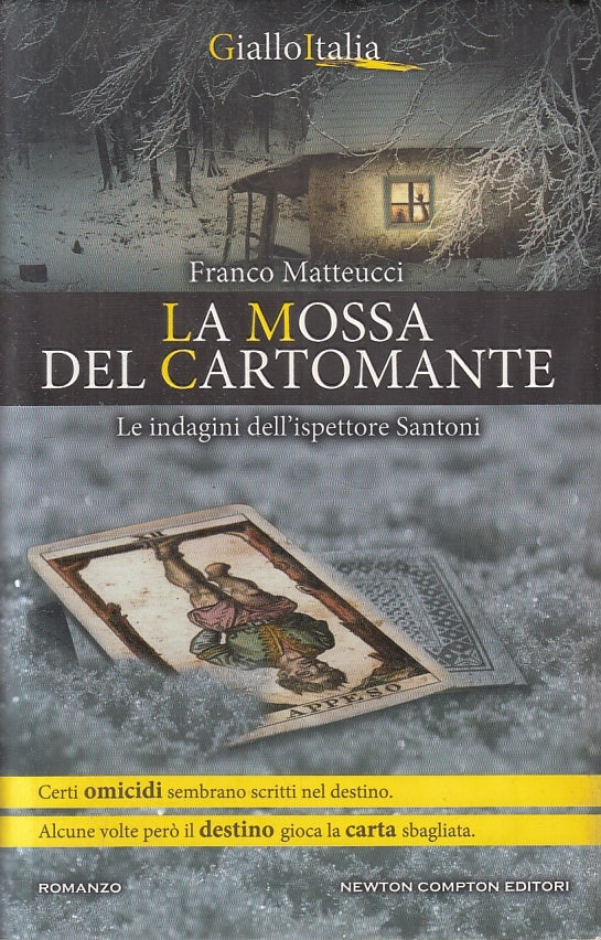 LN2- LA MOSSA DEL CARTOMANTE - MATTEUCCI - NEWTON - CS - JXS131