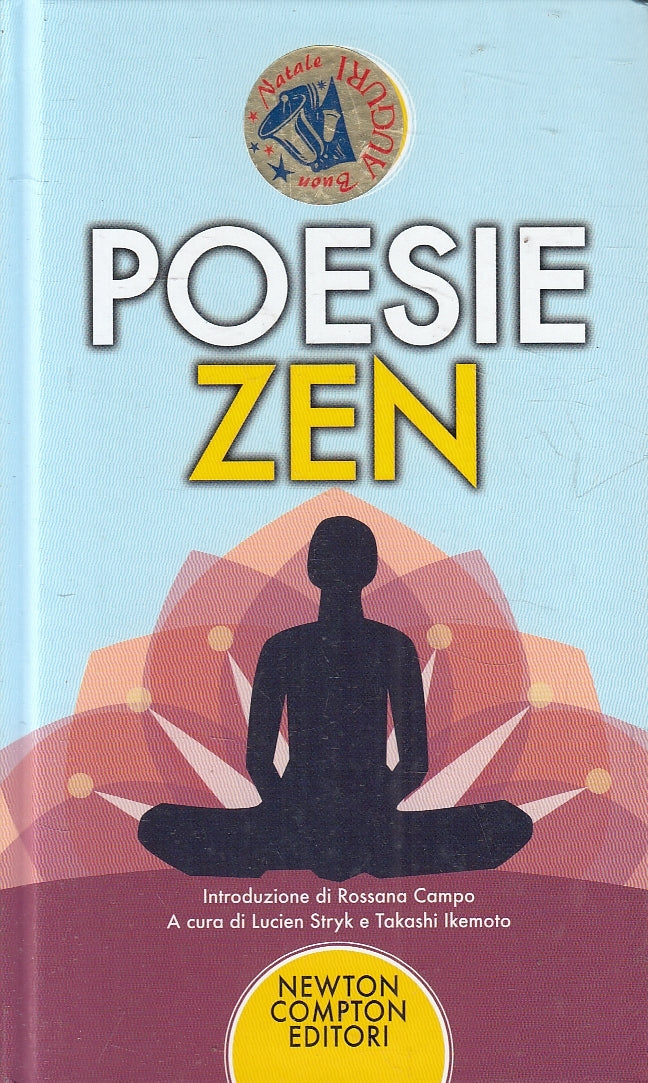 LN2- POESIE ZEN - STRYK IKEMOTO - NEWTON LIVE DELUXE - C - JXS164